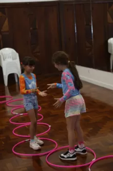 Colônia de Férias - Turma 1