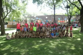 Colônia de Férias - Turma 1