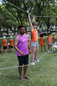 Colônia de Férias 2024 / 6-8 anos