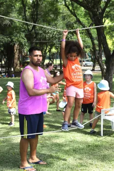 Colônia de Férias 2024 / 6-8 anos