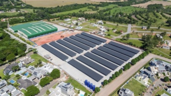 Por dentro da Usina Fotovoltaica