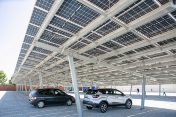 Por dentro da Usina Fotovoltaica