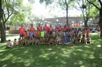 Colônia de Férias - Turma 1