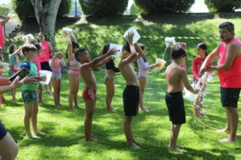 Colônia de Férias - Turma 1