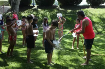 Colônia de Férias - Turma 1