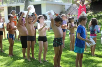 Colônia de Férias - Turma 1