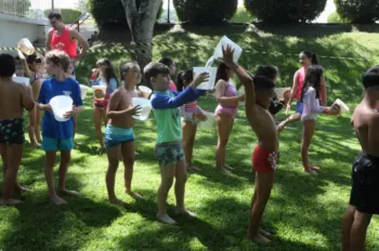 Colônia de Férias - Turma 1