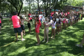 Colônia de Férias - Turma 1