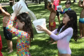 Colônia de Férias - Turma 1