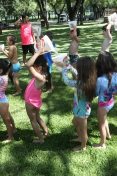 Colônia de Férias - Turma 1