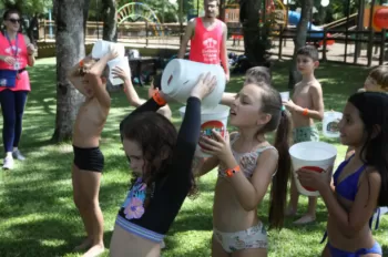 Colônia de Férias - Turma 1