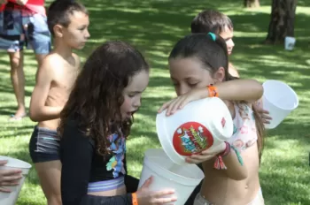 Colônia de Férias - Turma 1