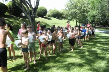 Colônia de Férias - Turma 1