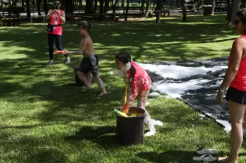 Colônia de Férias - Turma 1