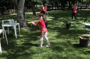 Colônia de Férias - Turma 1