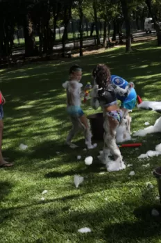 Colônia de Férias - Turma 1