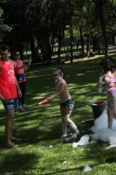 Colônia de Férias - Turma 1