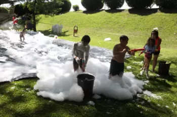 Colônia de Férias - Turma 1