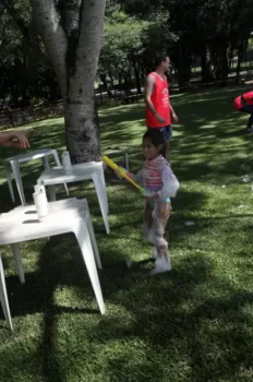 Colônia de Férias - Turma 1