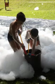 Colônia de Férias - Turma 1