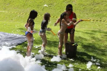 Colônia de Férias - Turma 1