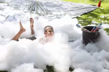 Colônia de Férias - Turma 1