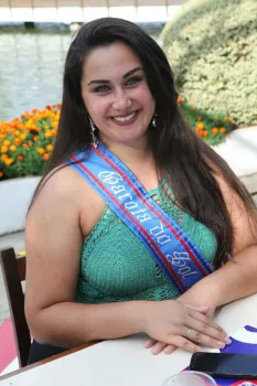 Garota do Sol 2019
