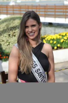 Garota do Sol 2019