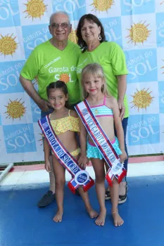 Garota do Sol 2019