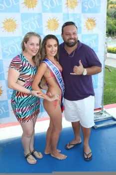 Garota do Sol 2019