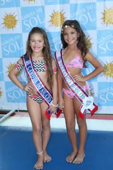 Garota do Sol 2019