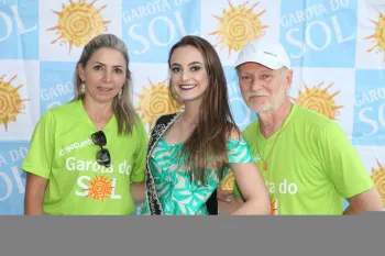 Garota do Sol 2019