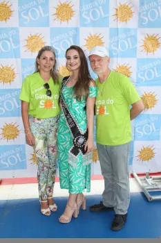 Garota do Sol 2019