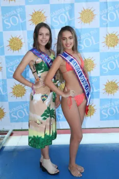 Garota do Sol 2019