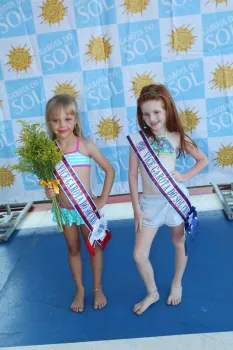Garota do Sol 2019