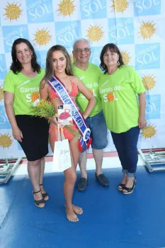 Garota do Sol 2019