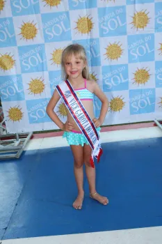 Garota do Sol 2019