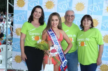 Garota do Sol 2019