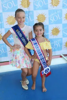 Garota do Sol 2019