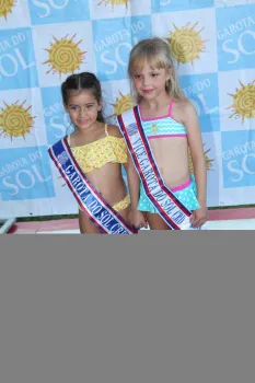 Garota do Sol 2019