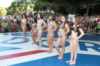 Garota do Sol 2019