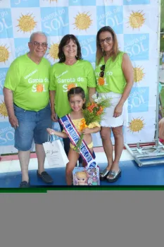 Garota do Sol 2019