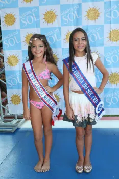 Garota do Sol 2019
