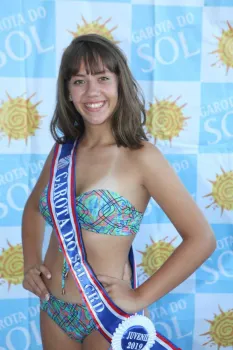 Garota do Sol 2019