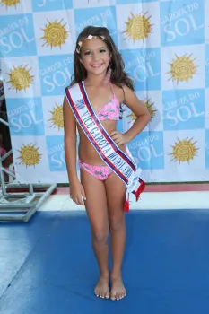 Garota do Sol 2019