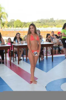Garota do Sol 2019