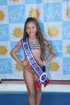 Garota do Sol 2019