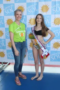 Garota do Sol 2019