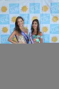 Garota do Sol 2019