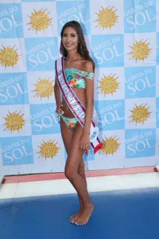 Garota do Sol 2019